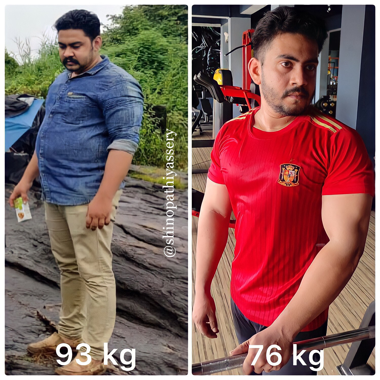 Transformation 1